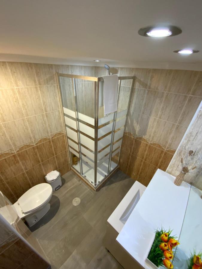 Appartement Berlanga Apartamento à Málaga Extérieur photo